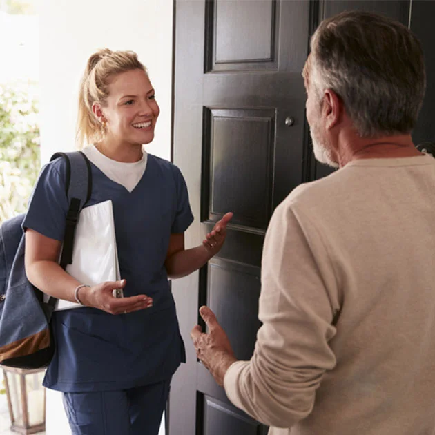 Home health care and support from Celestial