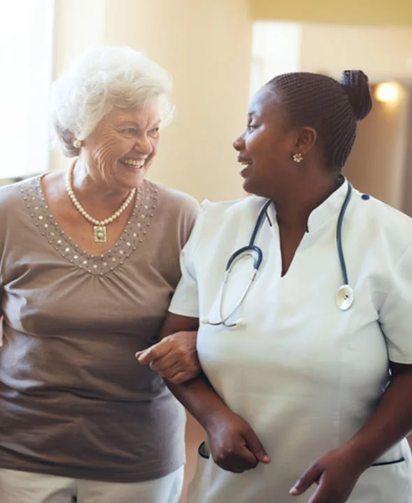 Home health care and support from Celestial