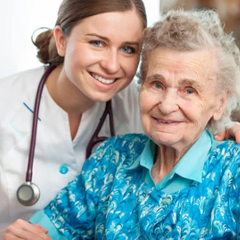 Home health care and support from Celestial